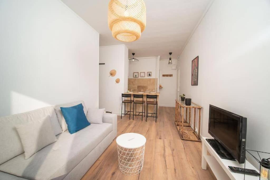 Appartement Tout Equipe Au Coeur Du Vieux Port 4 Couchages Marseille Eksteriør billede