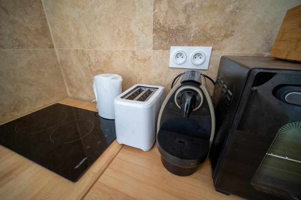 Appartement Tout Equipe Au Coeur Du Vieux Port 4 Couchages Marseille Eksteriør billede
