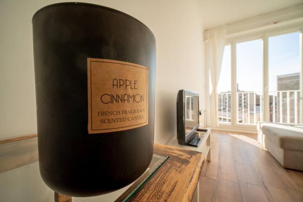 Appartement Tout Equipe Au Coeur Du Vieux Port 4 Couchages Marseille Eksteriør billede