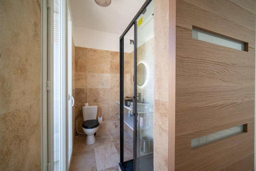 Appartement Tout Equipe Au Coeur Du Vieux Port 4 Couchages Marseille Eksteriør billede