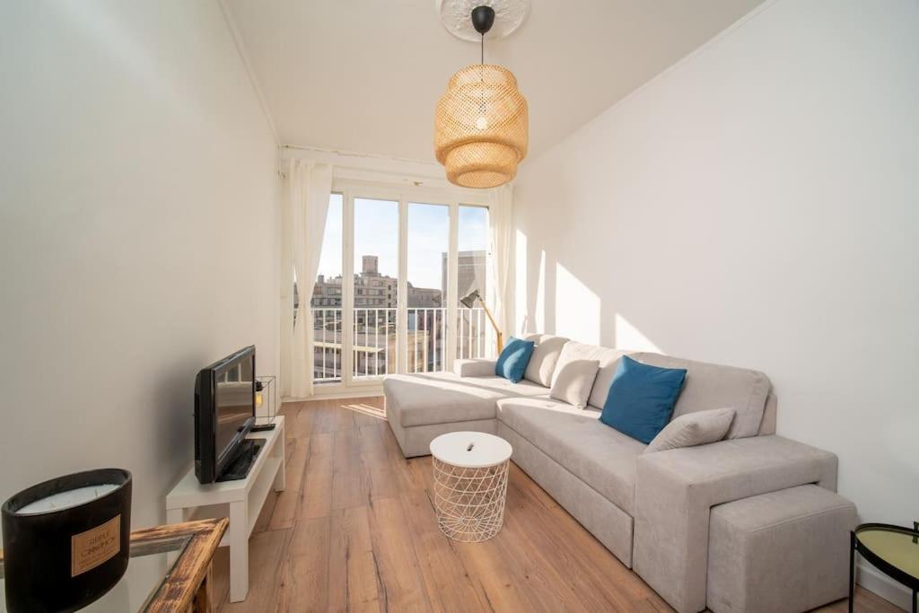Appartement Tout Equipe Au Coeur Du Vieux Port 4 Couchages Marseille Eksteriør billede