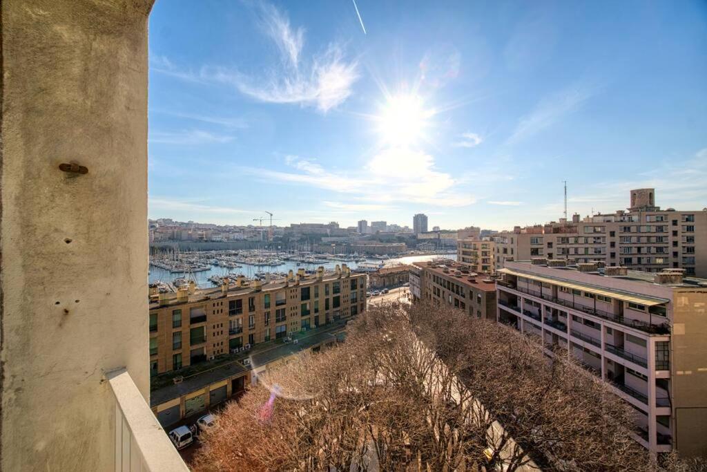 Appartement Tout Equipe Au Coeur Du Vieux Port 4 Couchages Marseille Eksteriør billede